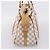 Borsa Tote LOUIS VUITTON Damier Azur Stresa GM M51186 LV Auth 206362A - vista 4