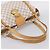 Borsa Tote LOUIS VUITTON Damier Azur Stresa GM M51186 LV Auth 206362A - vista 7
