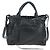 Borsa BALENCIAGA Classic Vero in pelle 2way Nera 235216 Auth BA15797V Nero - vista 13