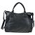 Borsa BALENCIAGA Classic Vero in pelle 2way Nera 235216 Auth BA15797V Nero - vista 2