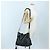 Borsa BALENCIAGA Classic Vero in pelle 2way Nera 235216 Auth BA15797V Nero - vista 29