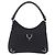 Borsa a mano GUCCI GG Canvas Outlet Nero Argento 268637 Auth ar14296V - vista 13