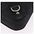 Borsa a mano GUCCI GG Canvas Outlet Nero Argento 268637 Auth ar14296V - vista 16