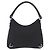 Borsa a mano GUCCI GG Canvas Outlet Nero Argento 268637 Auth ar14296V - vista 2