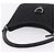 Borsa a mano GUCCI GG Canvas Outlet Nero Argento 268637 Auth ar14296V - vista 7