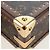 LOUIS VUITTON Monogram Petite Vallees Hand Bag 2way M20468 LV Auth 203861SM Monogramma - vista 20