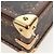 LOUIS VUITTON Monogram Petite Vallees Hand Bag 2way M20468 LV Auth 203861SM Monogramma - vista 21
