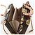 LOUIS VUITTON Monogram Petite Vallees Hand Bag 2way M20468 LV Auth 203861SM Monogramma - vista 26