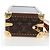 LOUIS VUITTON Monogram Petite Vallees Hand Bag 2way M20468 LV Auth 203861SM Monogramma - vista 4