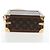 LOUIS VUITTON Monogram Petite Vallees Hand Bag 2way M20468 LV Auth 203861SM Monogramma - vista 5