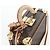 LOUIS VUITTON Monogram Petite Vallees Hand Bag 2way M20468 LV Auth 203861SM Monogramma - vista 6