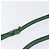 LOUIS VUITTON Epi Danube Schultertasche Green M45634 LV Auth 205909A Grün - Ansicht 8