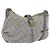 LOUIS VUITTON Monogram Denim Slytree Shoulder Bag Gris M45834 LV Auth 204591V Grau Monogramm