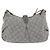 LOUIS VUITTON Monogram Denim Slytree Shoulder Bag Gris M45834 LV Auth 204591V Grau Monogramm - Ansicht 3