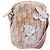 Bolsa de Ombro Christian Dior Trotter PVC Rosa Prata Auth mr2945