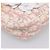 Bolsa de Ombro Christian Dior Trotter PVC Rosa Prata Auth mr2945 - vista 16
