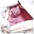 Bolsa de Ombro Christian Dior Trotter PVC Rosa Prata Auth mr2945 - vista 22