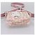 Bolsa de Ombro Christian Dior Trotter PVC Rosa Prata Auth mr2945 - vista 5