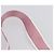 Bolsa de Ombro Christian Dior Trotter PVC Rosa Prata Auth mr2945 - vista 8