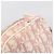 Bolsa de Ombro Christian Dior Trotter PVC Rosa Prata Auth mr2945 - vista 9