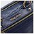 Borsa a mano Miu Miu Vitellolux 2way Navy Gold Auth 206095M D'oro Blu navy - vista 20