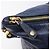 Borsa a mano Miu Miu Vitellolux 2way Navy Gold Auth 206095M D'oro Blu navy - vista 22