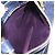 Borsa a mano Miu Miu Vitellolux 2way Navy Gold Auth 206095M D'oro Blu navy - vista 29