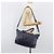 Borsa a mano Miu Miu Vitellolux 2way Navy Gold Auth 206095M D'oro Blu navy - vista 30