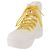 BOTTEGA VENETA Paddle Bomber Boule Shoes Nylon 36 Ivory Auth 203702M Cream - view 2