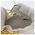 BOTTEGA VENETA Paddle Bomber Boule Shoes Nylon 36 Ivory Auth 203702M Cream - view 21