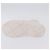 BOTTEGA VENETA Paddle Bomber Boule Shoes Nylon 36 Ivory Auth 203702M Cream - view 30