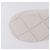 BOTTEGA VENETA Paddle Bomber Boule Shoes Nylon 36 Ivory Auth 203702M Cream - view 31