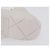 BOTTEGA VENETA Paddle Bomber Boule Shoes Nylon 36 Ivory Auth 203702M Cream - view 33