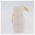 BOTTEGA VENETA Paddle Bomber Boule Shoes Nylon 36 Ivory Auth 203702M Cream - view 35