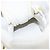 BOTTEGA VENETA Paddle Bomber Boule Shoes Nylon 36 Ivory Auth 203702M Cream - view 42