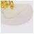 BOTTEGA VENETA Paddle Bomber Boule Shoes Nylon 36 Ivory Auth 203702M Cream - view 5