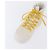 BOTTEGA VENETA Paddle Bomber Boule Shoes Nylon 36 Ivory Auth 203702M Cream - view 7
