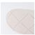 BOTTEGA VENETA Paddle Bomber Boule Shoes Nylon 36 Ivory Auth 203702M Cream - view 9