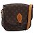 Bolso de hombro LOUIS VUITTON Monogram Saint Cloud GM M51242 LV Auth ep16031 Monograma