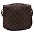 Bolso de hombro LOUIS VUITTON Monogram Saint Cloud GM M51242 LV Auth ep16031 Monograma - vista 2