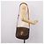 Bolso de hombro LOUIS VUITTON Monogram Saint Cloud GM M51242 LV Auth ep16031 Monograma - vista 27