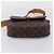 Bolso de hombro LOUIS VUITTON Monogram Saint Cloud GM M51242 LV Auth ep16031 Monograma - vista 5