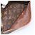 LOUIS VUITTON Monogram Compiegne 23 Clutch Bag M51847 LV Auth ep16015 Monogramma - vista 11