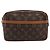 LOUIS VUITTON Monogram Compiegne 23 Clutch Bag M51847 LV Auth ep16015 Monogramma - vista 13