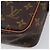 LOUIS VUITTON Monogram Compiegne 23 Clutch Bag M51847 LV Auth ep16015 Monogramma - vista 15
