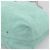 Borsa Tote Tiffany & Co. Camoscio Blu Turchese Argento Auth 206280A - vista 14