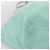 Borsa Tote Tiffany & Co. Camoscio Blu Turchese Argento Auth 206280A - vista 17