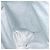 Borsa Tote Tiffany & Co. Camoscio Blu Turchese Argento Auth 206280A - vista 19