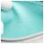 Borsa Tote Tiffany & Co. Camoscio Blu Turchese Argento Auth 206280A - vista 24