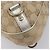 Borsa a tracolla GUCCI GG Canvas Beige Oro 130738 Auth 206053V D'oro - vista 15